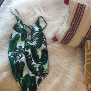 Swimsuit, size M